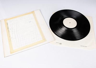 Lot 205 - Magazine Test Press LP