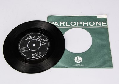 Lot 207 - Beatles 7" Single