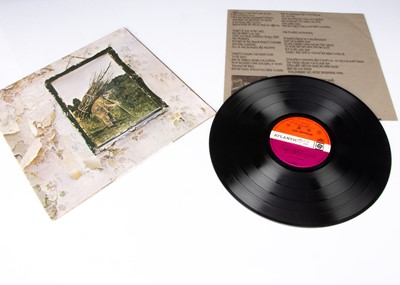 Lot 210 - Led Zeppelin LP