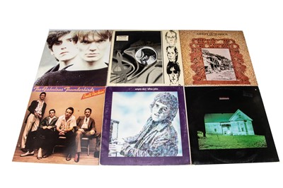 Lot 211 - LPs / 12" Singles