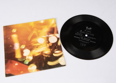 Lot 218 - The Beatles Christmas Record