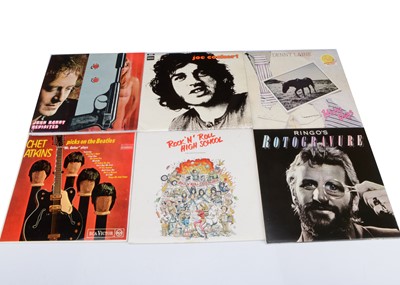 Lot 221 - LP Records