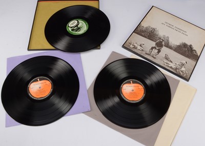 Lot 225 - George Harrison Box Set