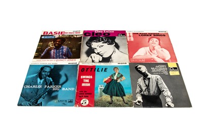 Lot 226 - Jazz EPs