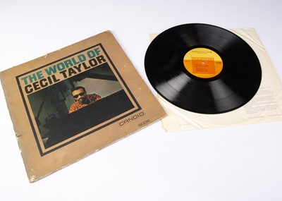 Lot 227 - Cecil Taylor LP