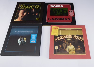 Lot 229 - The Doors Box Sets