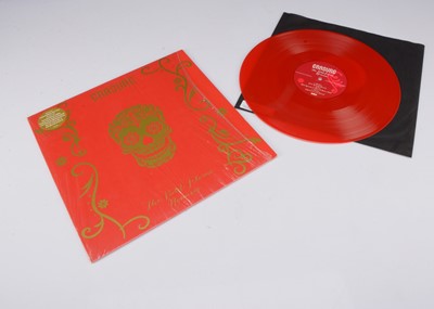 Lot 230 - Erasure LP