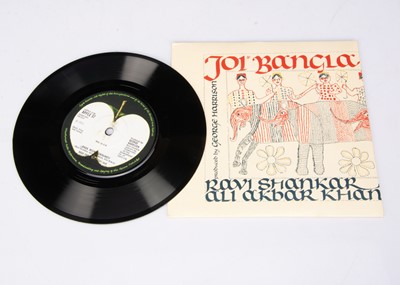 Lot 235 - Ravi Shankar 7" Single