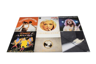 Lot 237 - LP Records