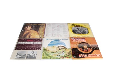Lot 241 - Folk / Folk Rock LPs
