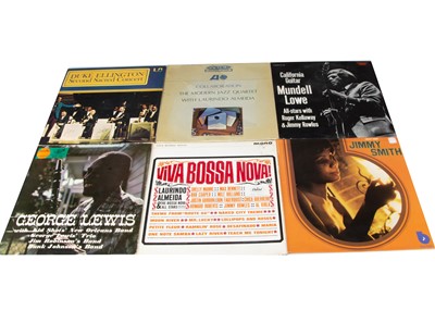 Lot 243 - Jazz LPs