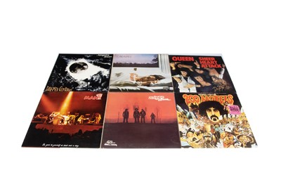 Lot 246 - Rock / Prog LPs