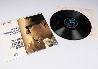 Lot 250 - Classical LP / Fleisher / SCX 3572