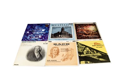 Lot 254 - Stereo Classical ED1 LPs