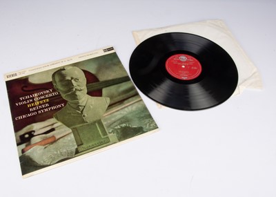 Lot 255 - Classical LP / Heifetz / SB 2002