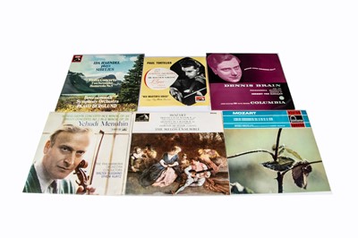 Lot 256 - Classical LPs