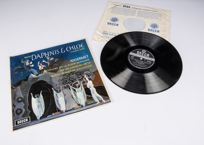 Lot 258 - Classical LP / Ansermet / SXL 6204