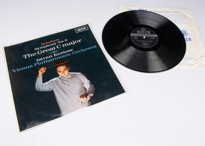 Lot 260 - Classical LP / Kertesz / SXL 6089