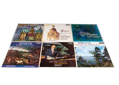 Lot 261 - Stereo Classical LPs