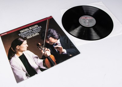 Lot 265 - Viktoria Mullova LP