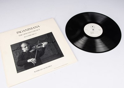 Lot 267 - Ruggiero Ricci LP