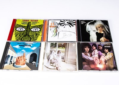 Lot 269 - Psychedelic Rock CDs