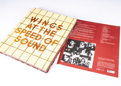Lot 276 - Wings Box Set
