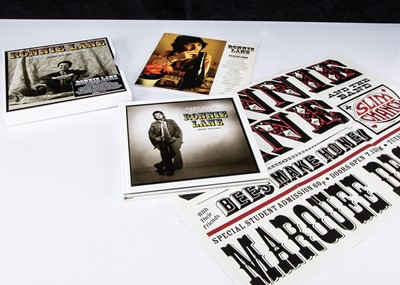 Lot 282 - Ronnie Lane CD Box Set