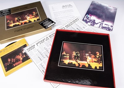 Lot 283 - Deep Purple CD Box Set