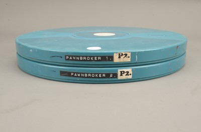 Lot 498 - The Pawnbroker 16mm Film