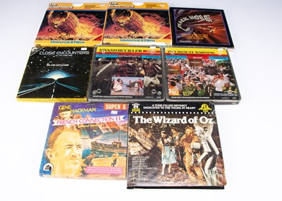 Lot 509 - Super 8mm Films