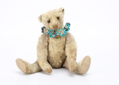 Lot 399 - A very rare Steiff Dolly Bear, circa 1913