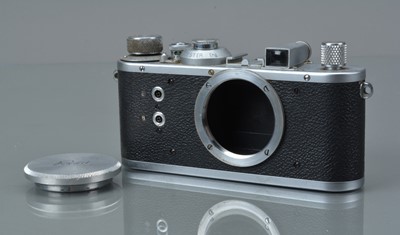 Lot 30 - A Reid I Military ''Periscope'' Camera Body