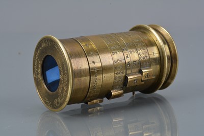 Lot 53 - A Watkins Patent Exposure Meter