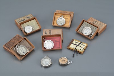 Lot 54 - A Group of Watkins Exposure Meters