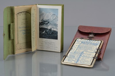 Lot 56 - A Kaufmann Posgraph Exposure Calculator
