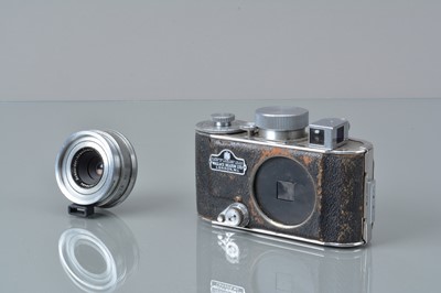 Lot 63 - A Robot I Camera