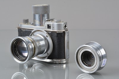 Lot 65 - A Robot IIa Camera
