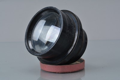 Lot 78 - A N.O.C. Pentac 8 Inch f/2.9 Air Ministry Lens