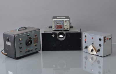 Lot 81 - A D Shackman & Sons Automatic Recording Camera
