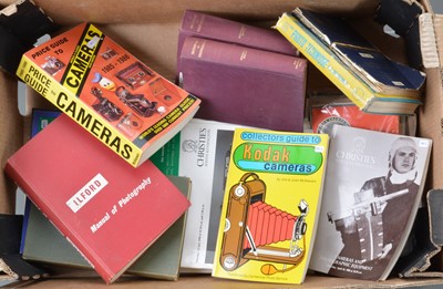 Lot 85 - Camera Related Books