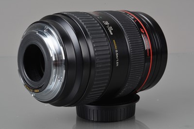 Lot 87 - A Canon EF 28-70mm f/2.8 L Ultrasonic Lens