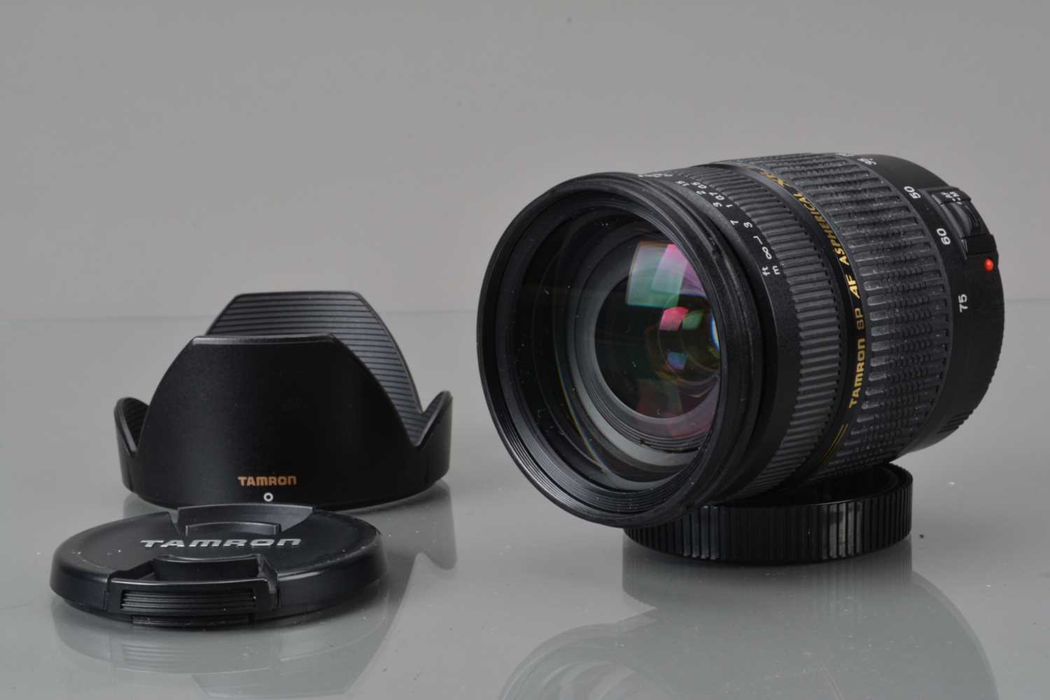 Lot 88 - A Tamron SP  AF Aspherical XR Di (IF) 28-75mm f/2.8 Macro Lens