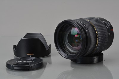 Lot 88 - A Tamron SP  AF Aspherical XR Di (IF) 28-75mm f/2.8 Macro Lens