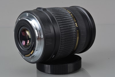Lot 88 - A Tamron SP  AF Aspherical XR Di (IF) 28-75mm f/2.8 Macro Lens