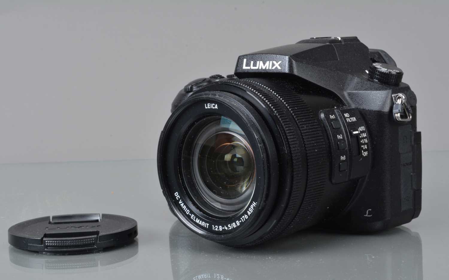 Lot 94 - A Panasonic Lumix DMC-FZ2000 Digital Camera