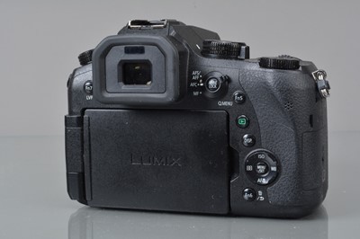 Lot 94 - A Panasonic Lumix DMC-FZ2000 Digital Camera