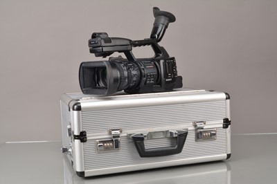 Lot 95 - A Sony XDCAM EX Camcorder