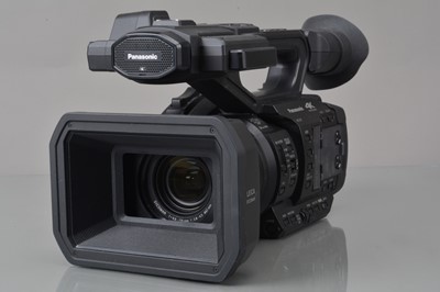 Lot 96 - A Panasonic HC-X1 4K Camcorder