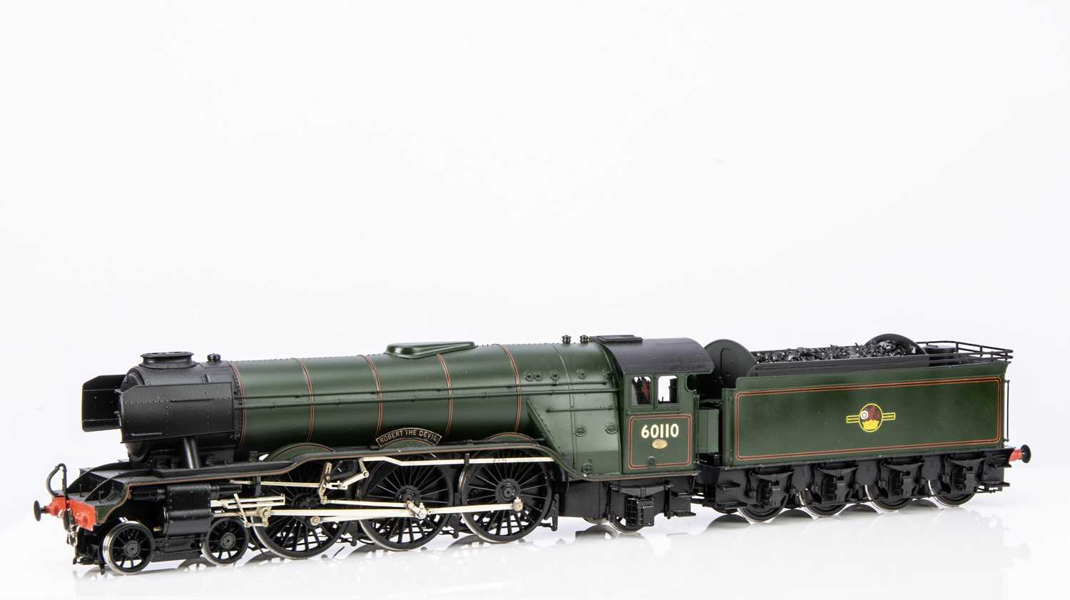 Lot 17 - DJH 0 Gauge Kitbuilt Ref 310B